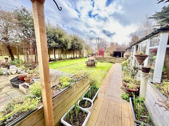 Front Garden