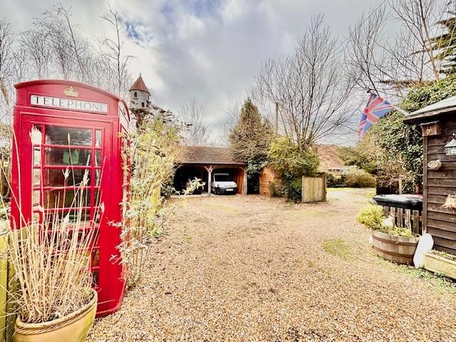 Driveway