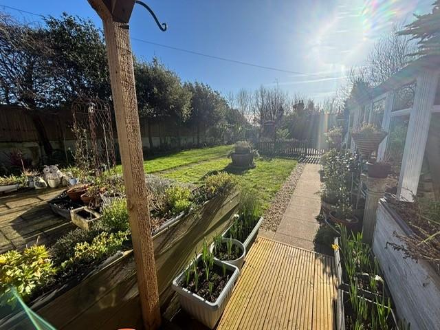 Front Garden