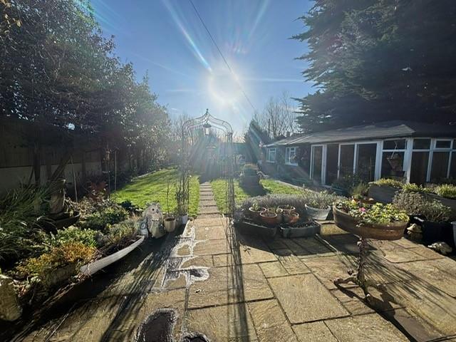 Front Garden