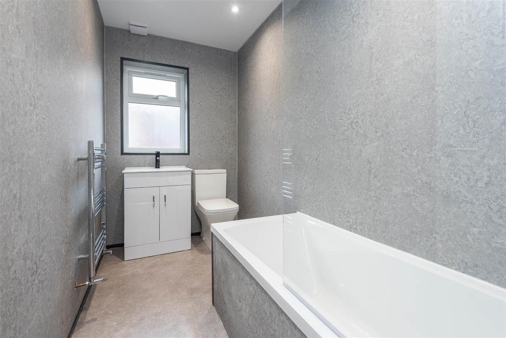 Family Bathroom