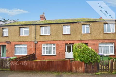 3 bedroom terraced house to rent, Seabrook Road Hythe CT21