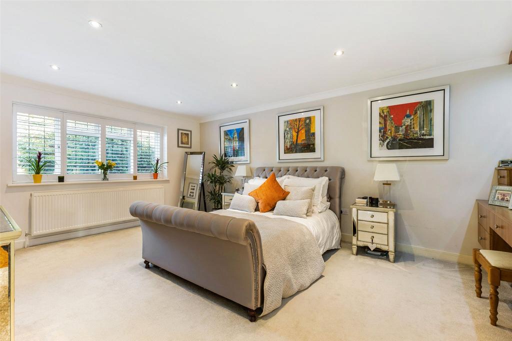 Principal Bedroom