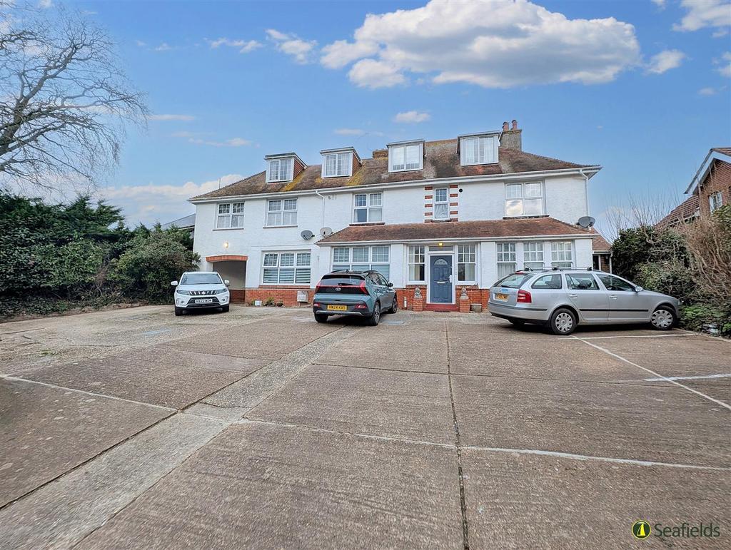 Front of Highbury Court