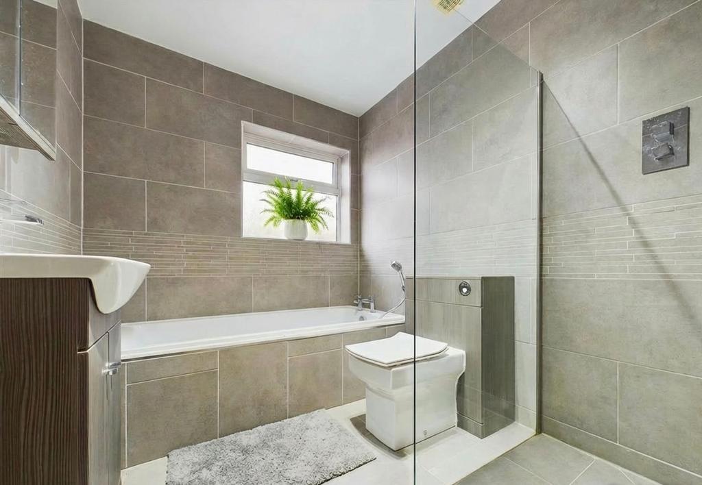 Bathroom (Digitally Enhanced)