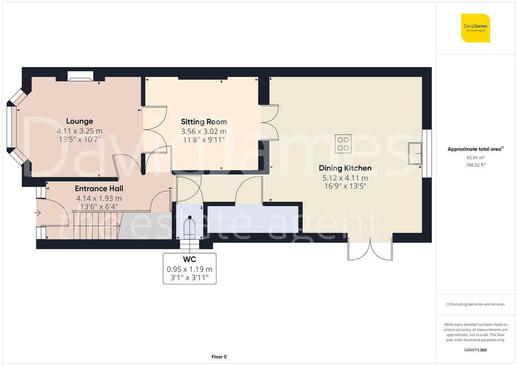 Ground Floor Layout
