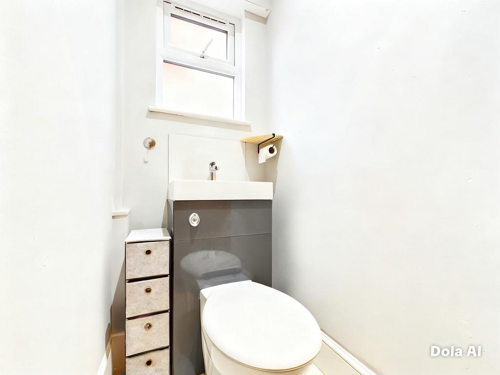 Ground Floor WC (Digitally Enhanced)