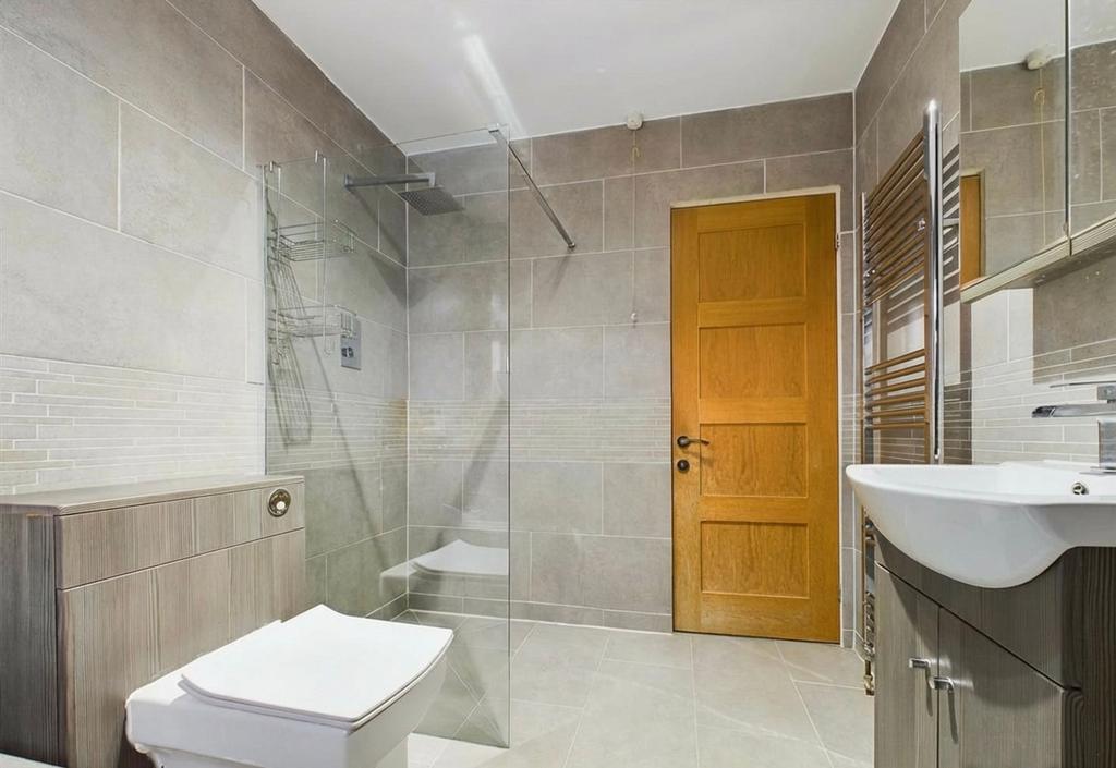Bathroom (Digitally Enhanced)