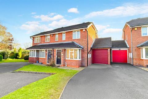 Selly Hall Croft, Birmingham B30