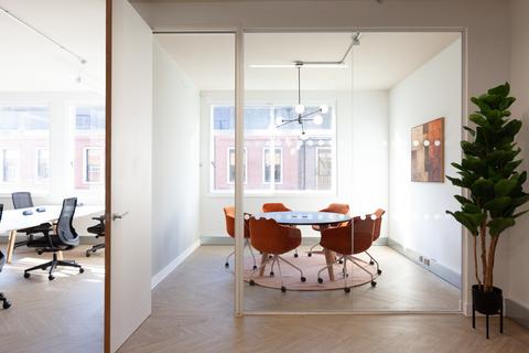 Office to rent, 32-36 Great Portland St London W1W 8QX