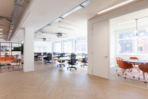 Office to rent, 32-36 Great Portland St London W1W 8QX