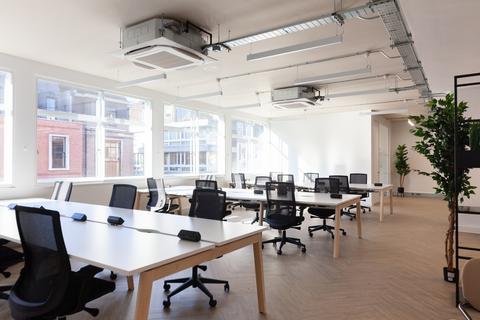 Office to rent, 32-36 Great Portland St London W1W 8QX
