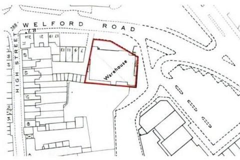 Warehouse for sale, 7-11 Welford Rd Northampton NN2 8AE
