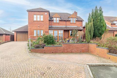 4 bedroom detached house for sale, Windermere, 6 Crown Court, Defford, Worcester