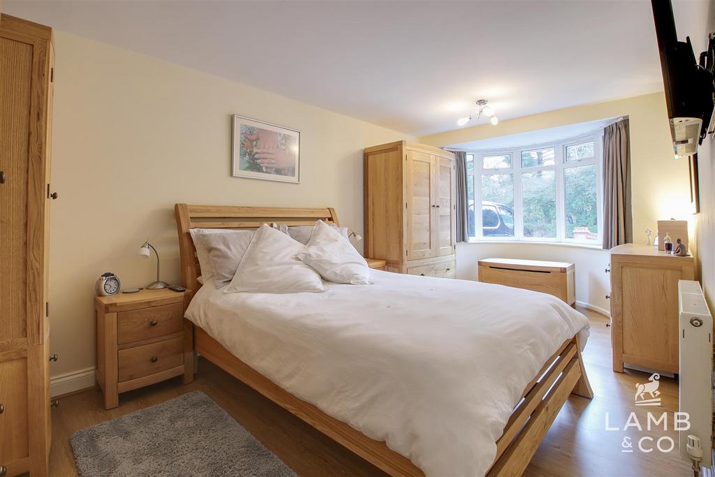 Bedroom one