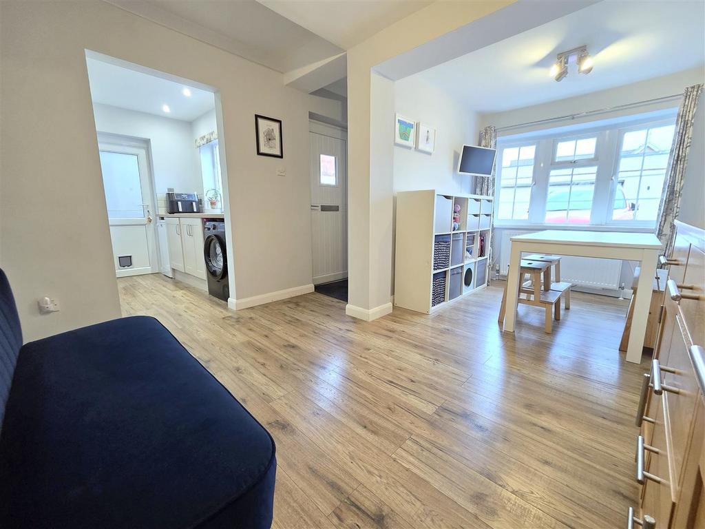 Family Living Space