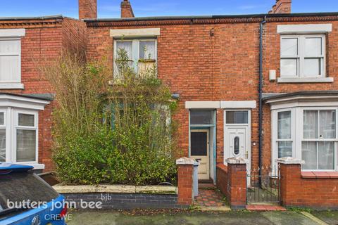 undefined, Carlisle Street, Crewe