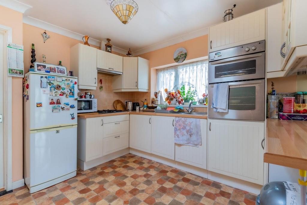 Annex Kitchen