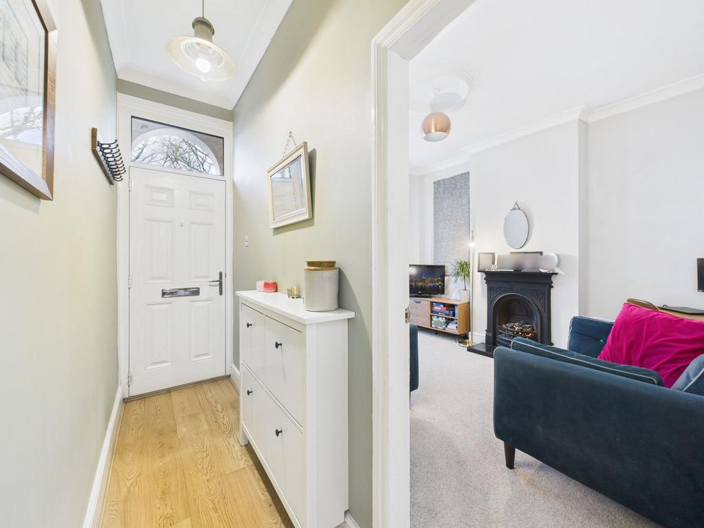 Entrance Hallway