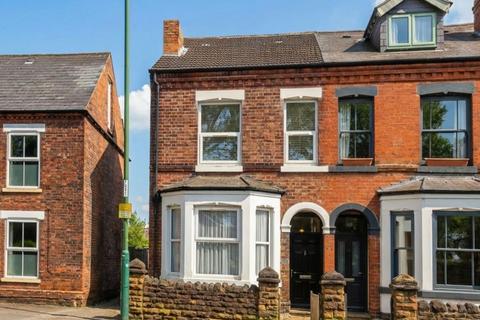 Woodborough Road, Mapperley, Nottingham