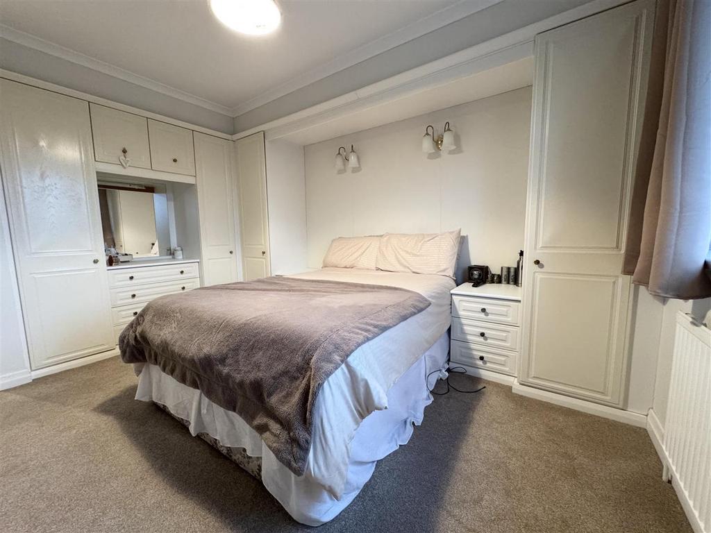 Bedroom one