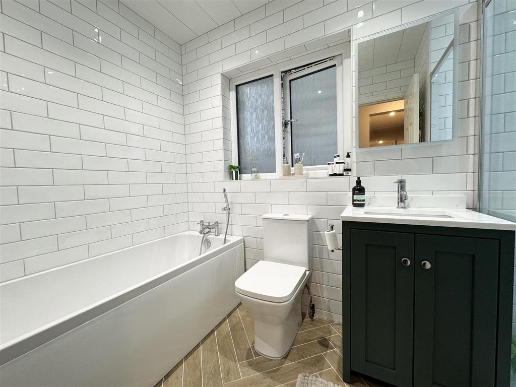 House bathroom