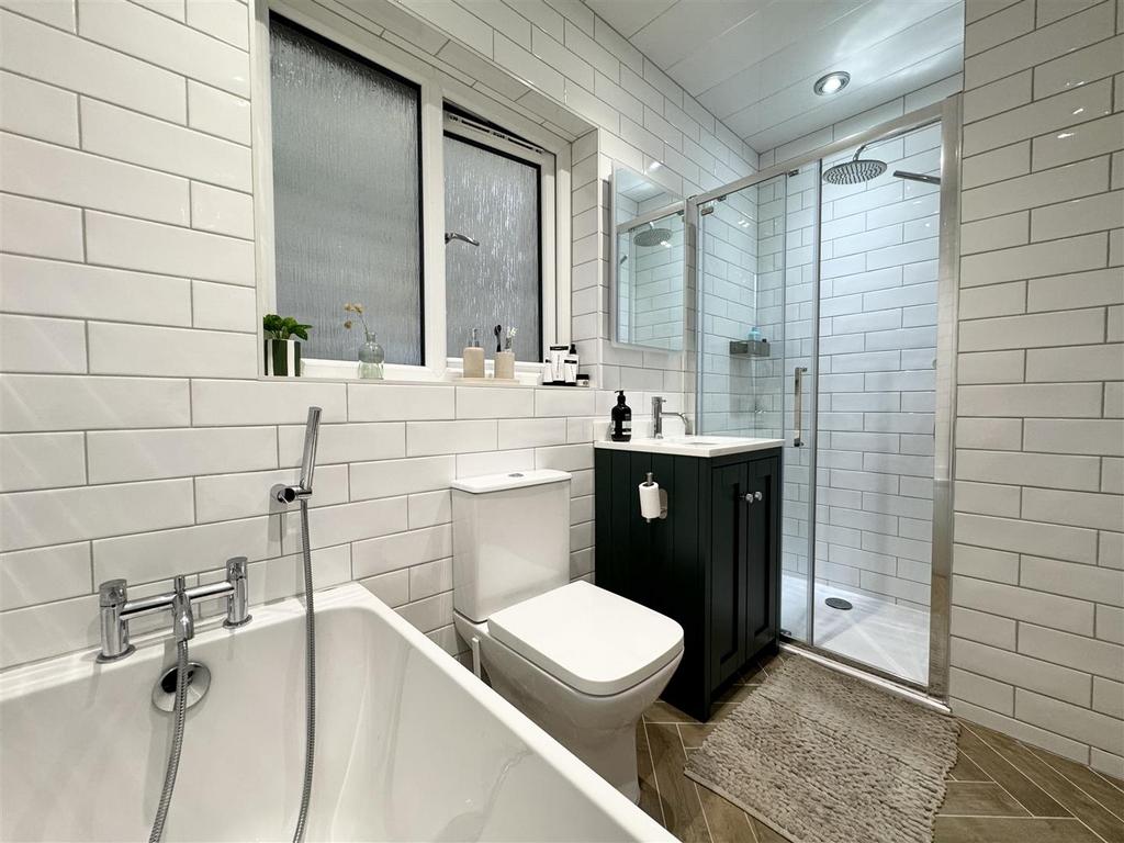 House bathroom