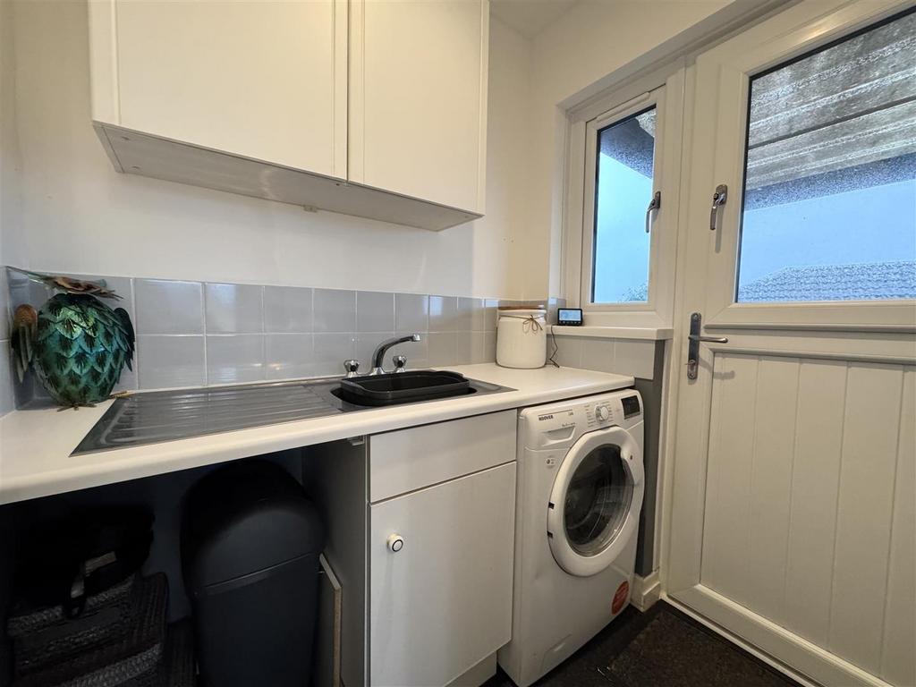 Utility room