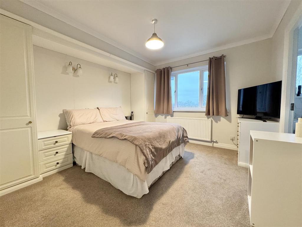 Bedroom one