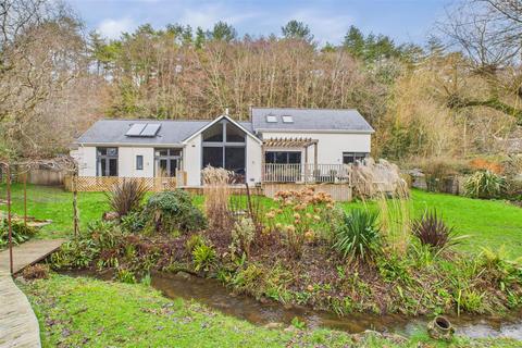undefined, Peaceful Walton Valley beside Clevedon Golf Course