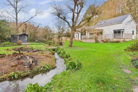 undefined, Peaceful Walton Valley beside Clevedon Golf Course