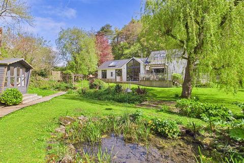 undefined, Peaceful Walton Valley beside Clevedon Golf Course