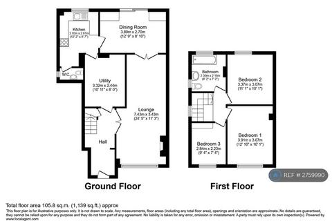undefined, Hughenden Avenue, High Wycombe, HP13