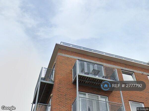 3rd Floor Double Balcony With Table Chairs