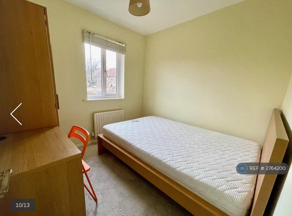 Second Bedroom (Double)