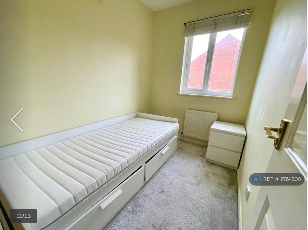 Third Bedroom (Single)