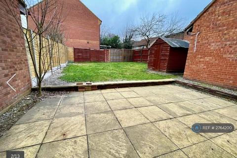 undefined, Chalwell Ridge, Milton Keynes, MK5