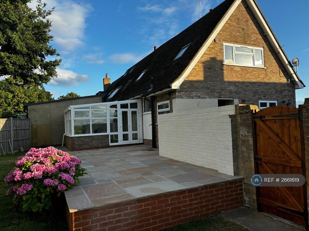 Rear House 1