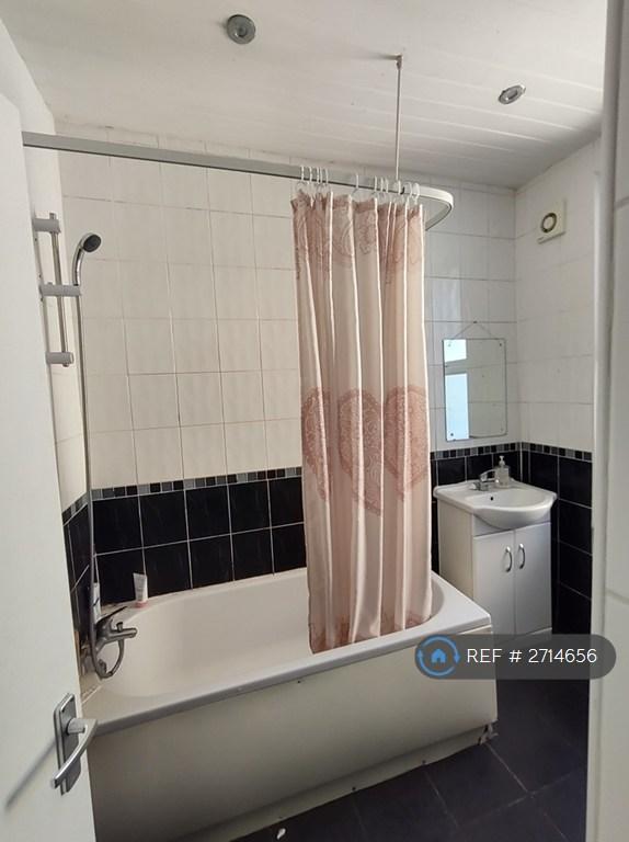 The First Floor Bathroom