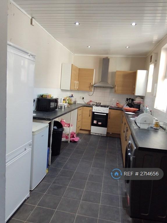 The Large Kitchen