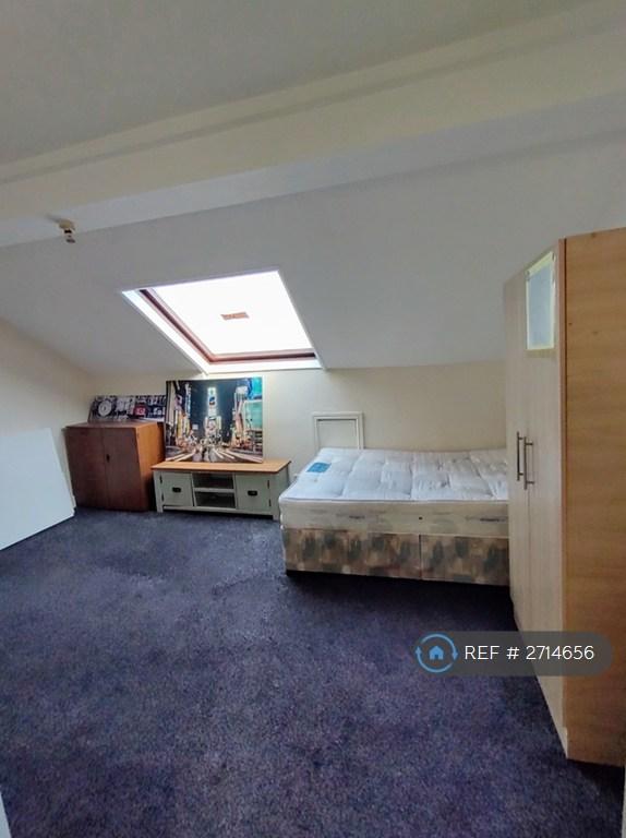 The Third Floor Bedroom