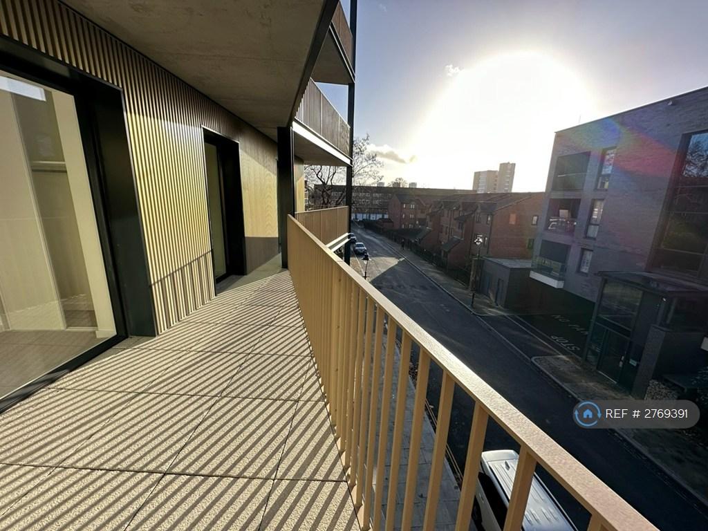 Balcony 1