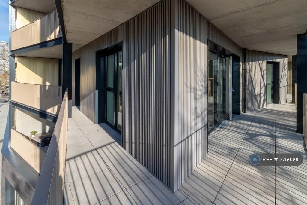 Private Balcony