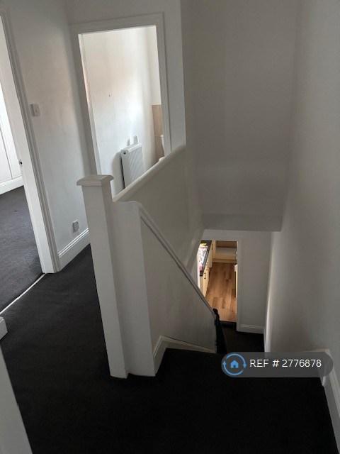 Upstairs Landing
