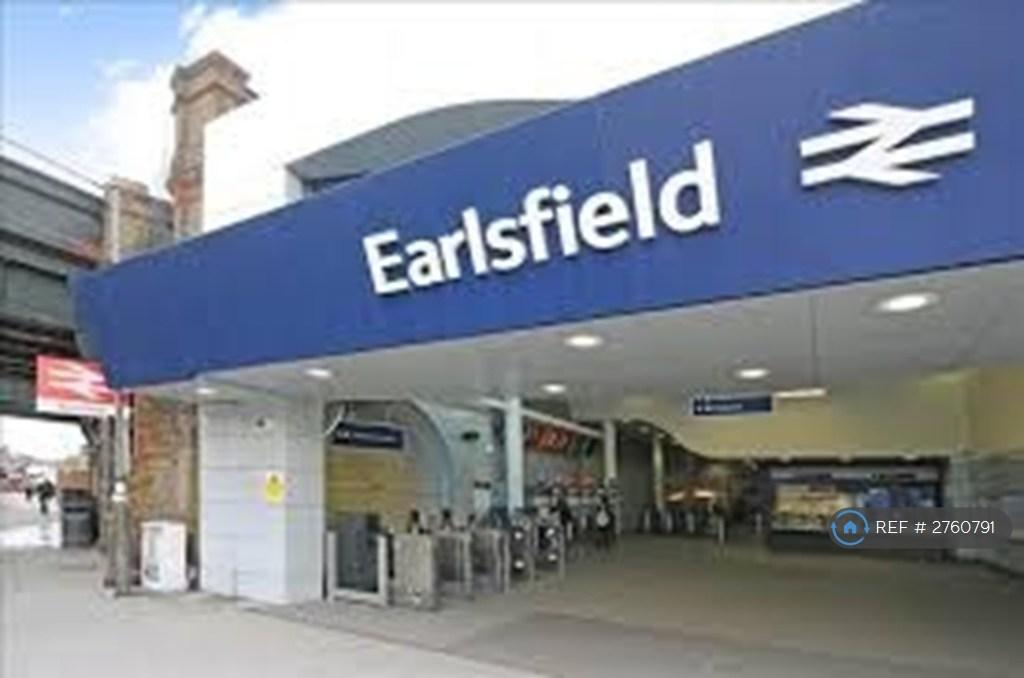 Main Line Station