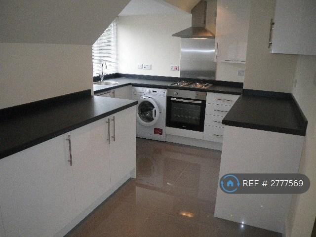 Kitchen With Dishwasher