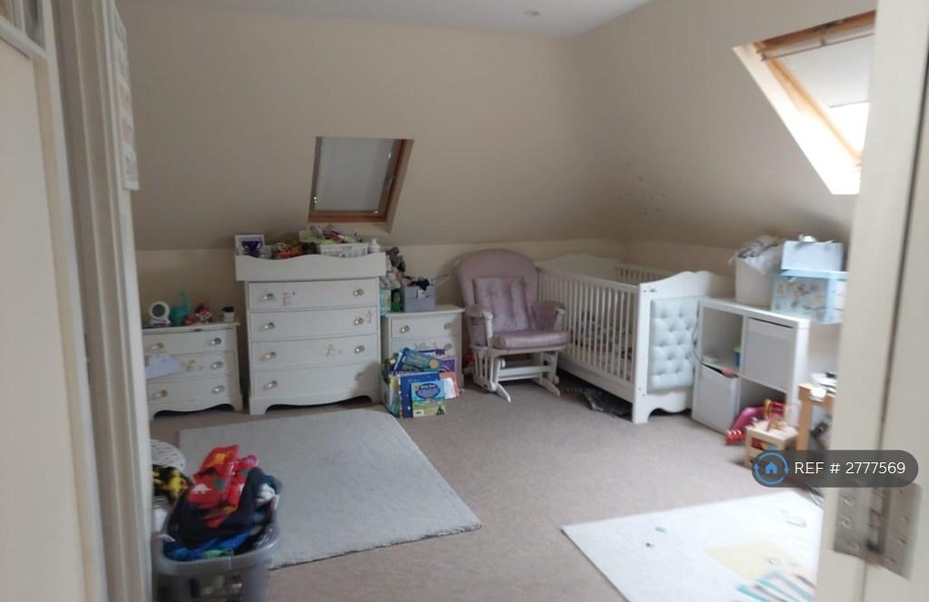 Double Second Bedroom