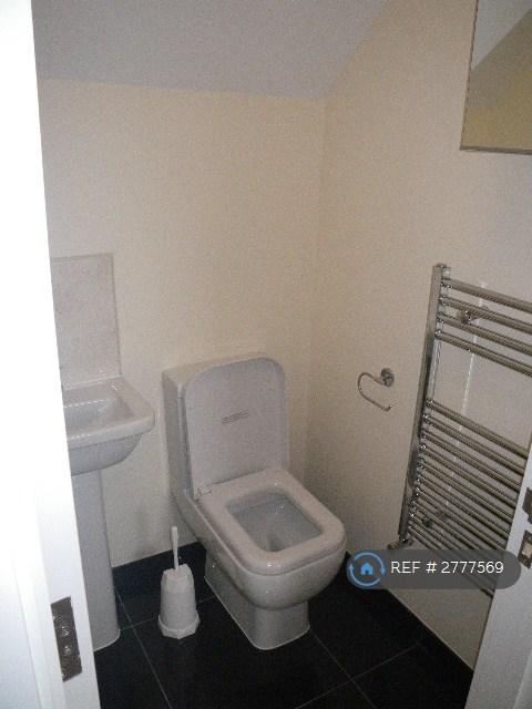 Ensuite Shower Room