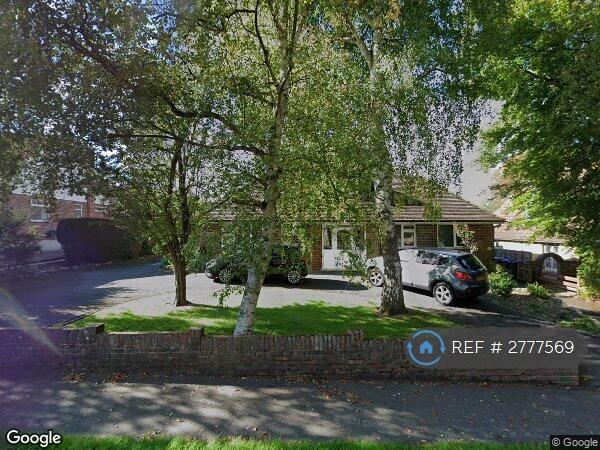 Front Garden And Parking