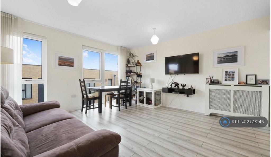 Open Plan Living Room